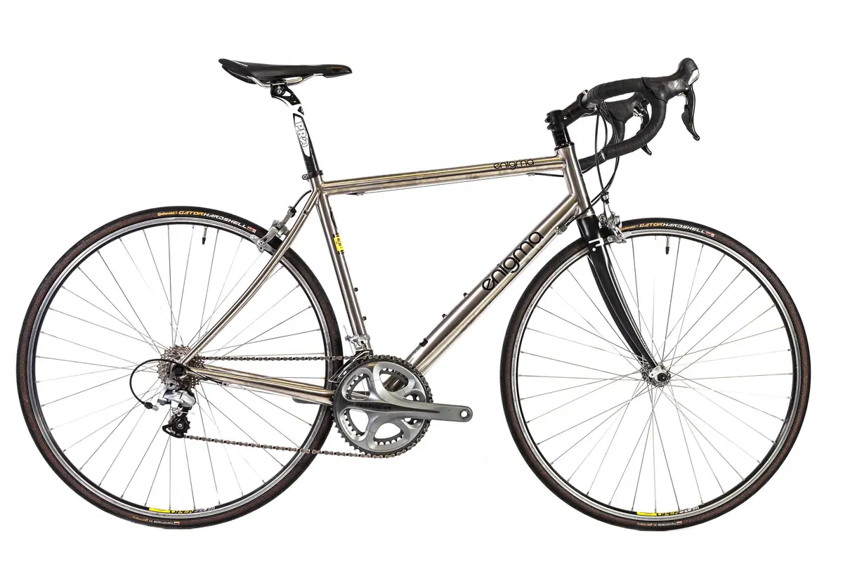 Enigma Etape Shimano Ultegra Road Bike 2012, Size 54Cm 1