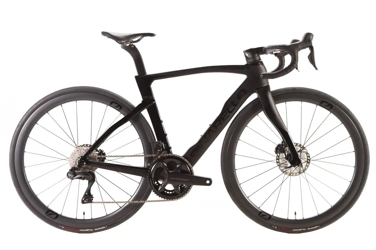 Pinarello Dogma F Shimano Ultegra Di2 Disc Road Bike 2023, Size 51.5Cm 1
