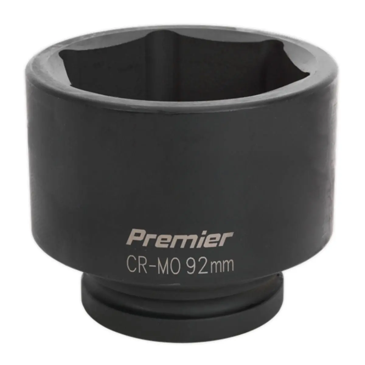 Sealey Is192 92Mm 1"Sq Drive Impact Socket 1