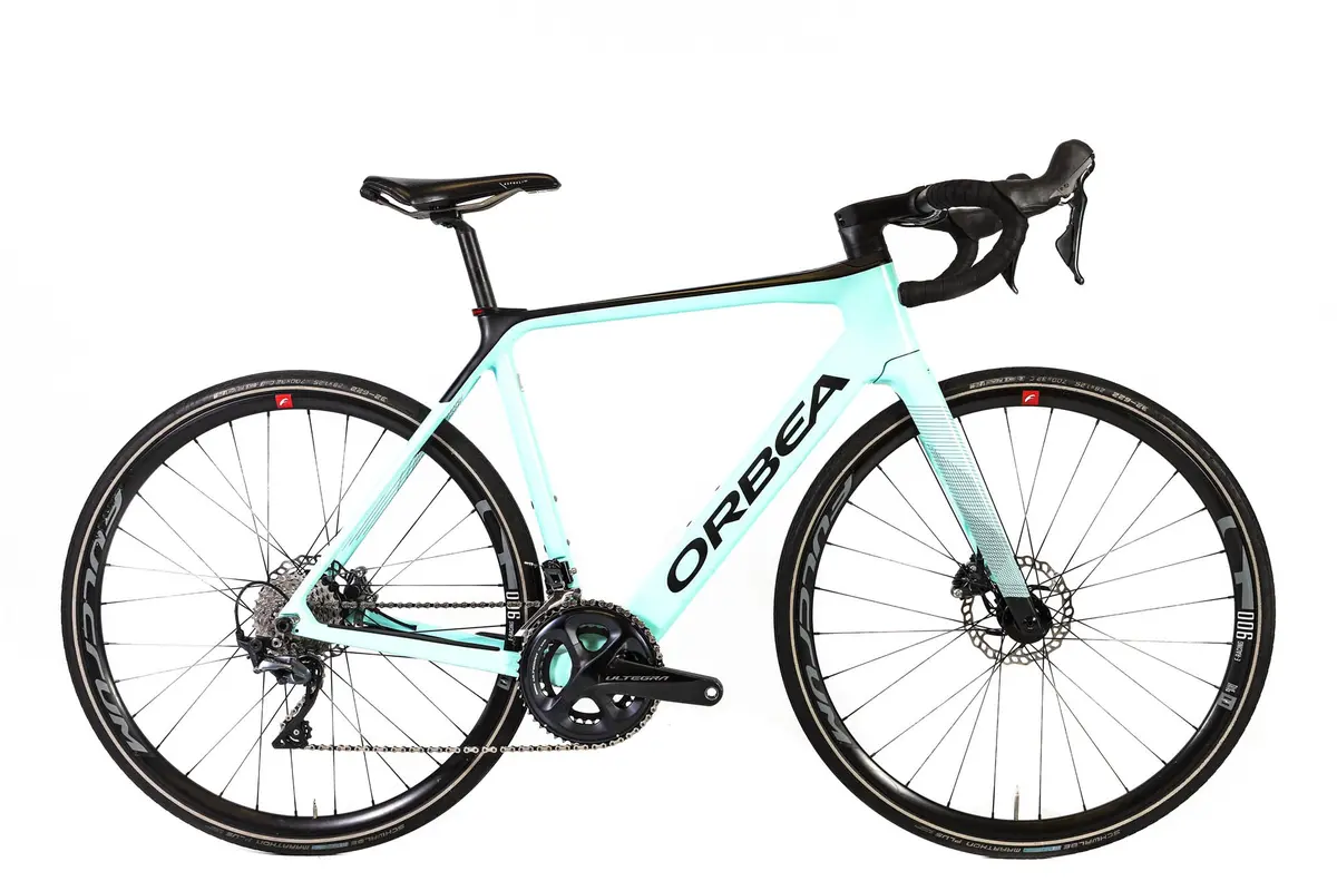 Orbea Gain M20 Shimano Ultegra Electric Road Bike 2021, Size Medium 1