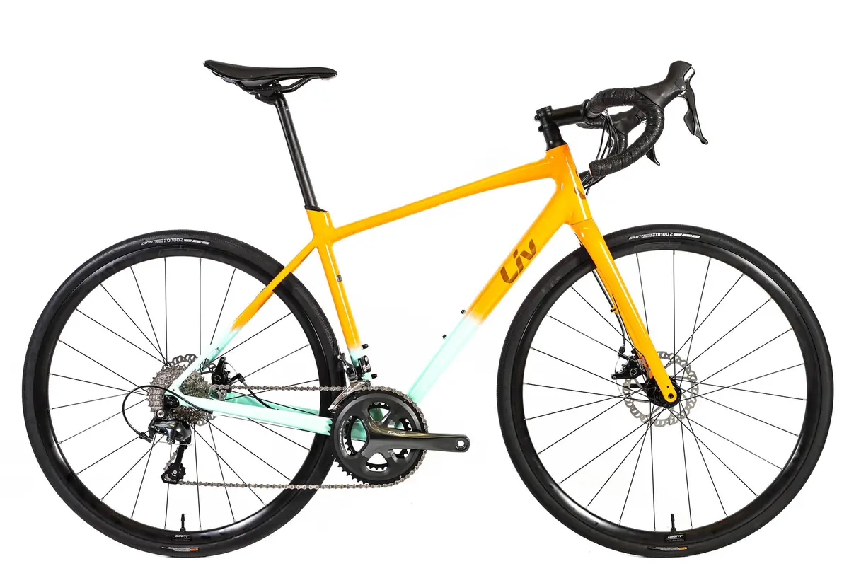 Liv Avail Ar 2 Disc Shimano Tiagra Road Bike 2022, Size Medium 1