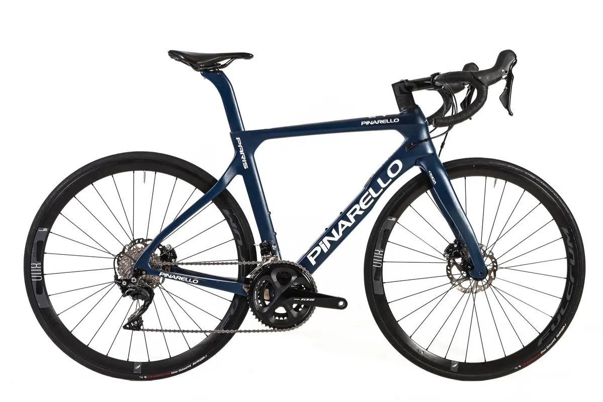 Pinarello Paris Disc Shimano 105 Road Bike 2021, Size 51.5Cm 1