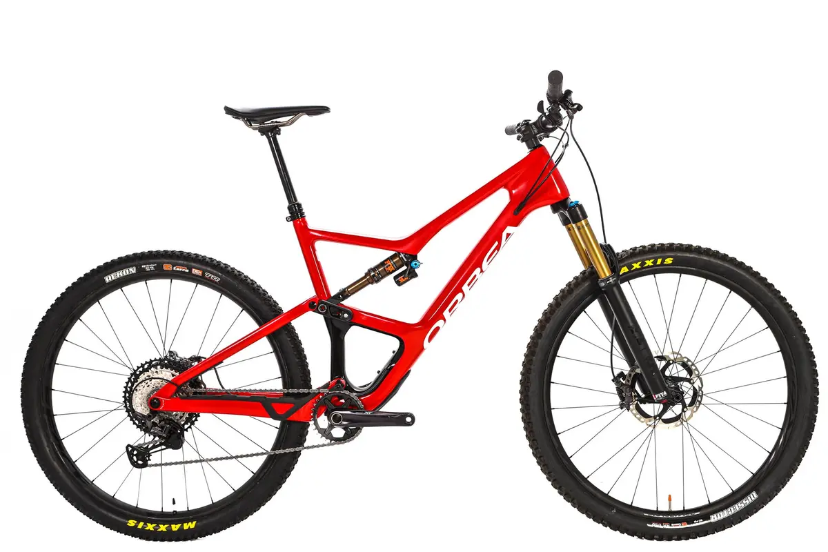 Orbea Occam M10 Shimano Xt Mtb 2021, Size Xl 1