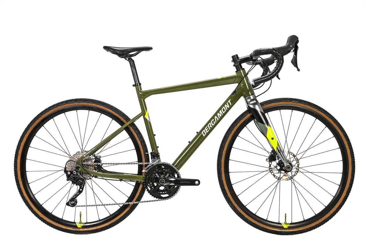 Bergamont Grandurance 6 Shimano Grx Gravel Bike 2021, Size 53Cm 1