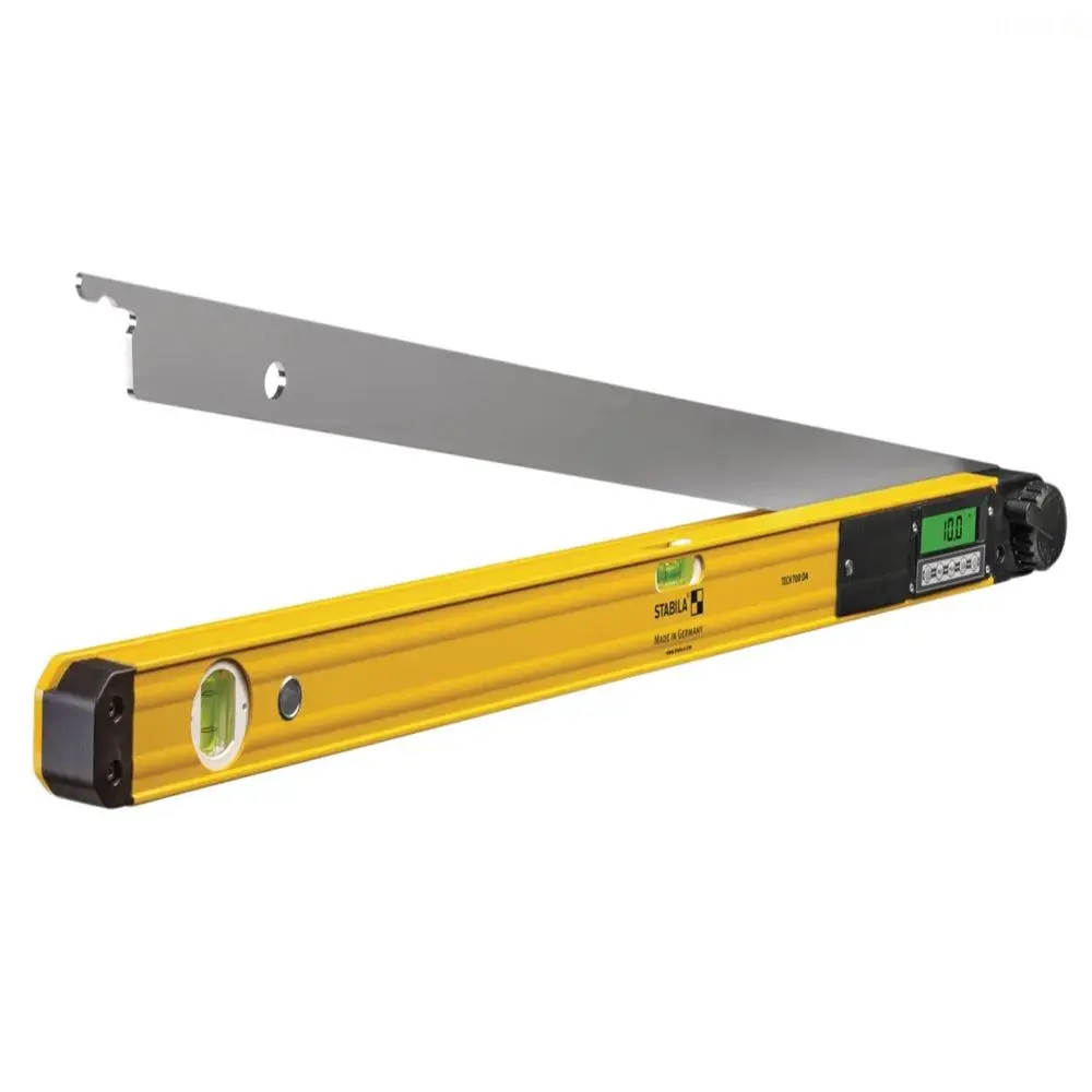 Stabila Stbtech80 Tech 700 Da Digital Electronic Angle Finder 80Cm Precision Tool 19018 1