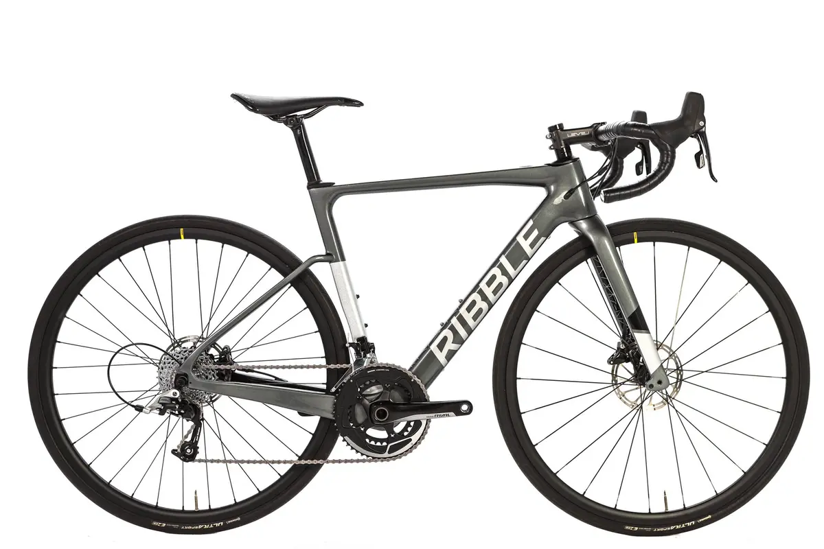 Ribble Endurance Sl E Sram Rival Disc Electric Road Bike 2022, Size Small 1