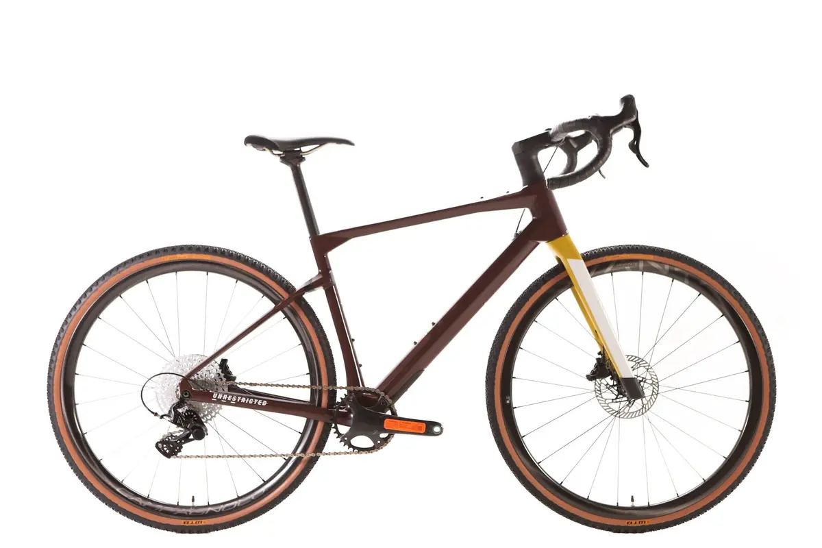 Bmc Unrestricted 01 Three Campagnolo Ekar Gravel Bike 2023, Various Sizes 1