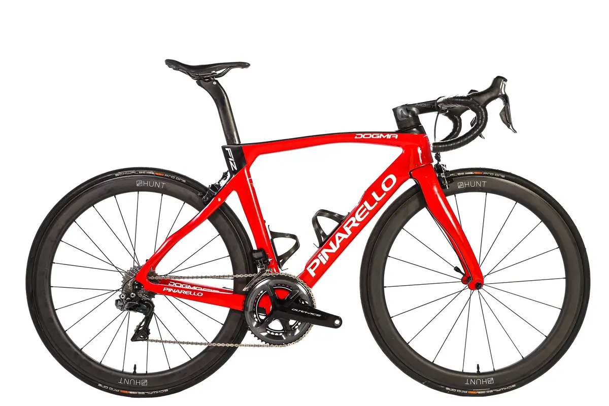 Pinarello Dogma F12 Shimano Dura-Ace Di2 Road Bike 2021, Size 51.5Cm 1