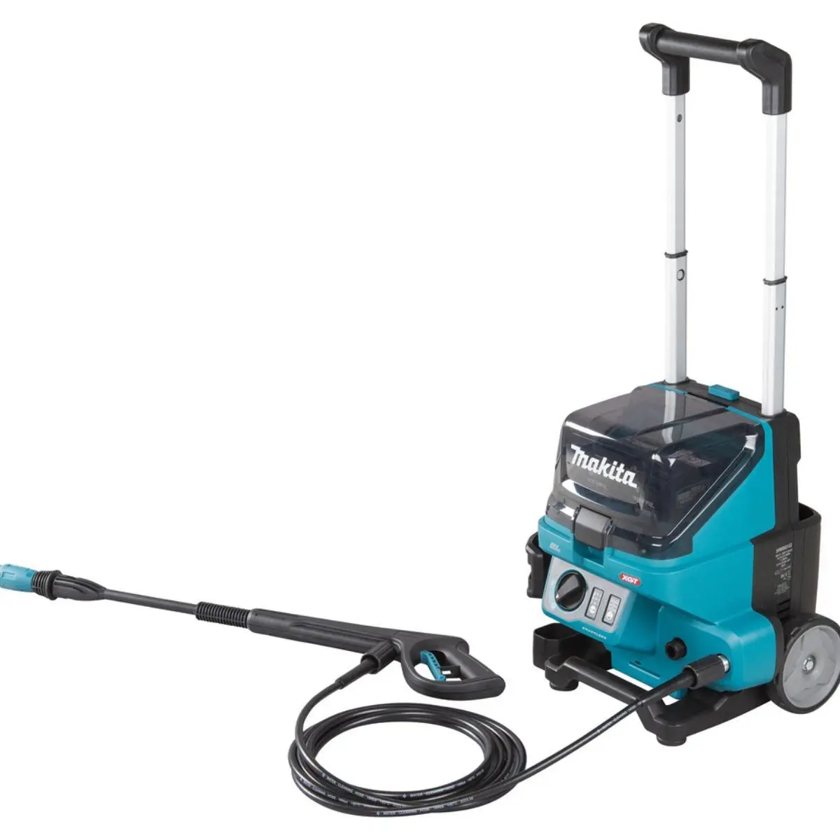 Makita Hw001gz 40V Max Brushless Pressure Washer Body Only 1