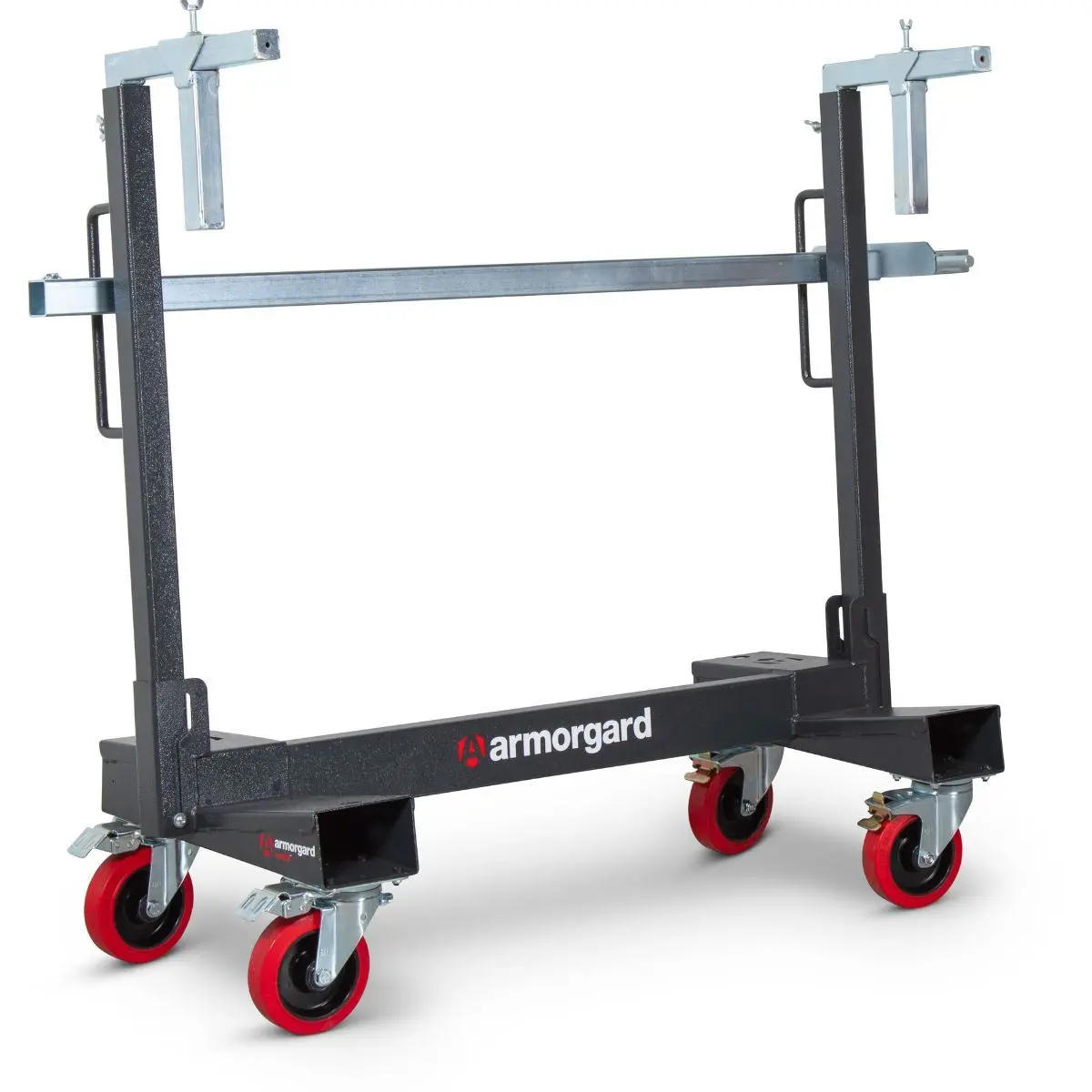Armorgard La750-Pro Loadall Mobile Plasterboard Trolley 2455X600x2030mm 1