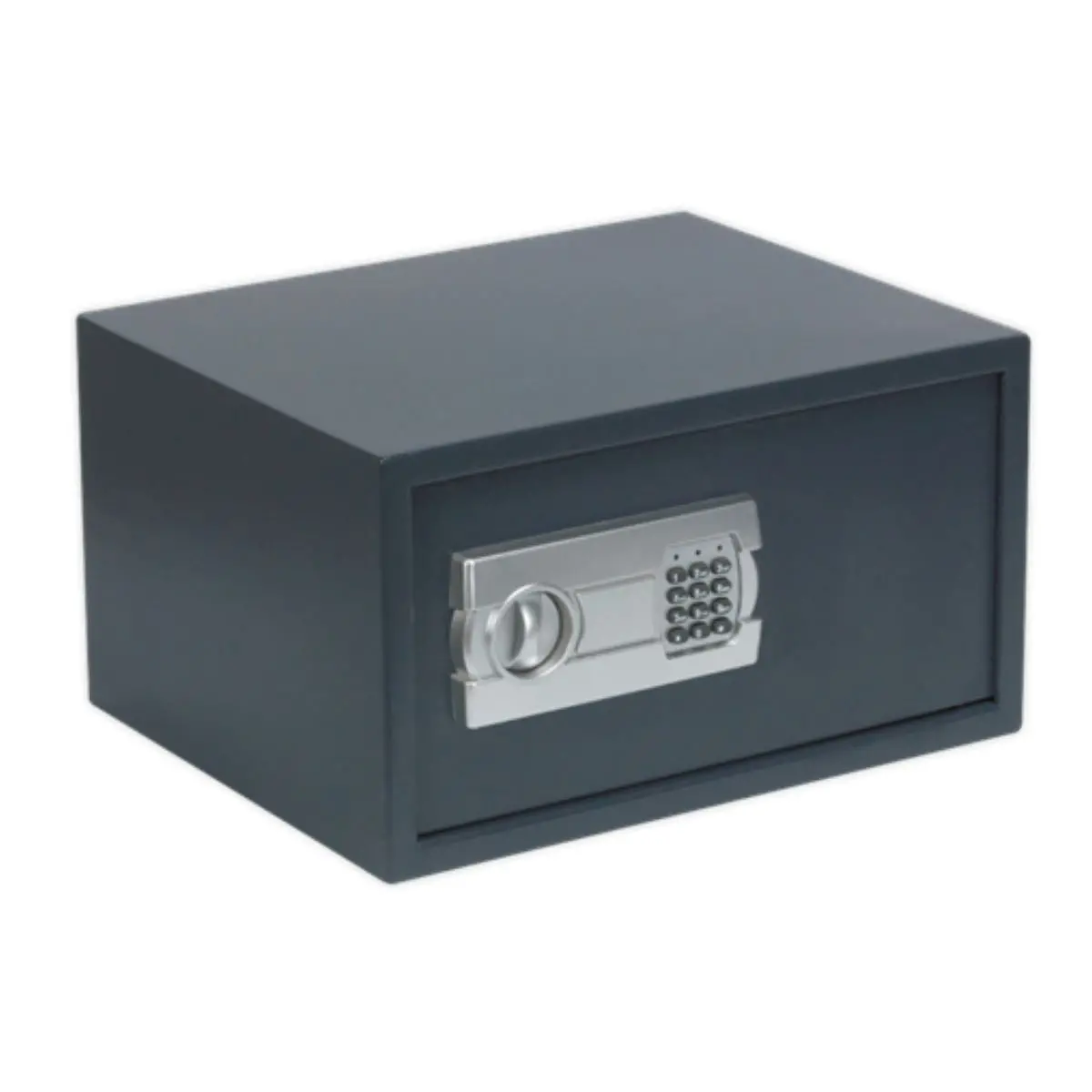 Sealey Secs03 Electronic Combination Security Safe 1