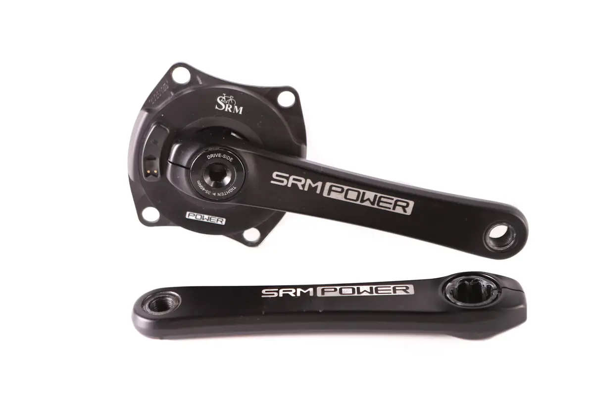 Srm Pm7 Alloy Origin Crankset, 172.5Mm 1
