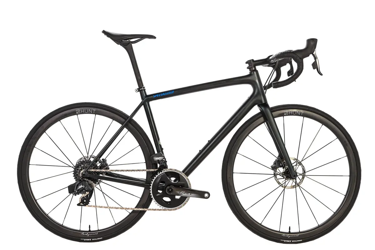 Specialized Aethos Pro Sram Force Etap Axs Disc Road Bike 2021, Size 56Cm 1