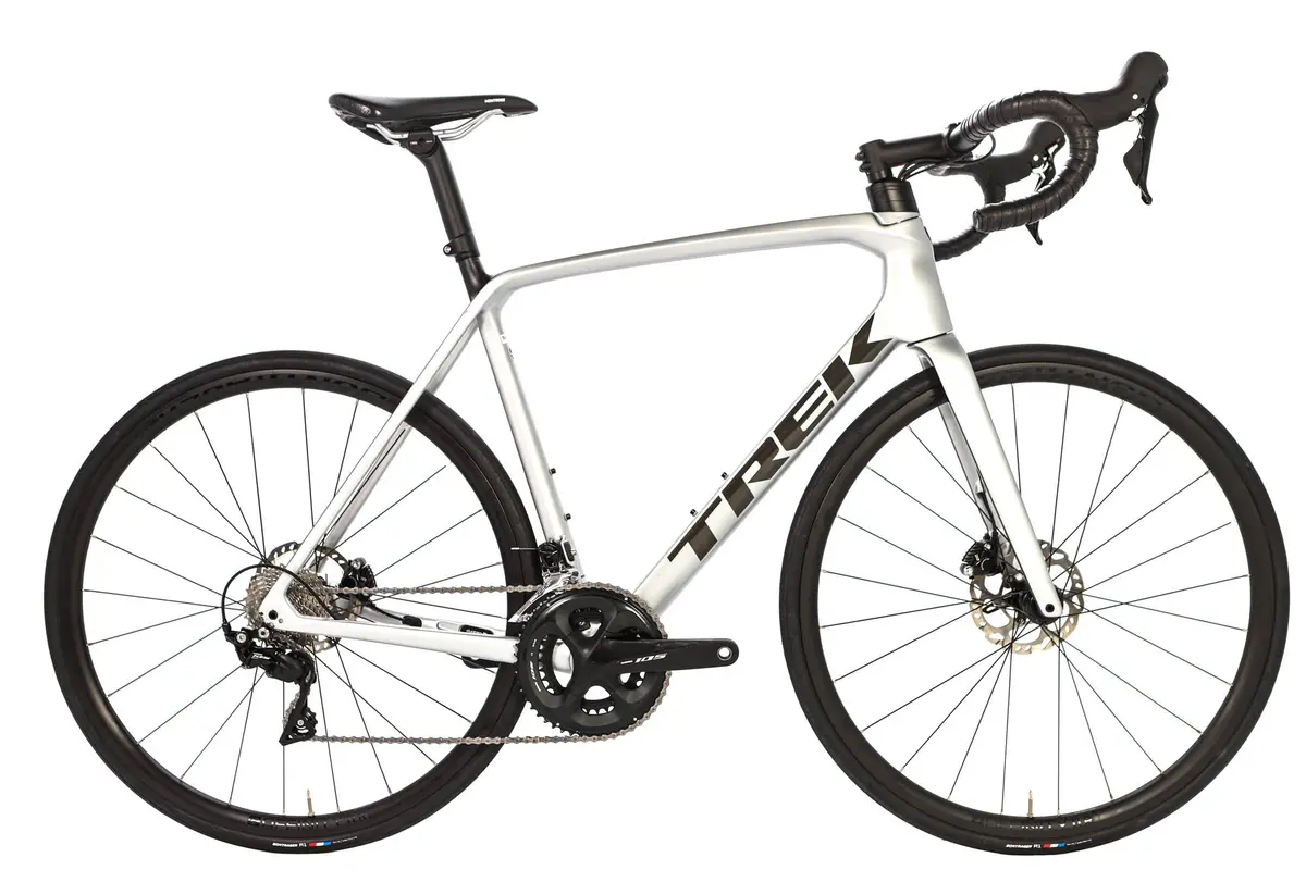Trek Emonda Sl 5 Shimano 105 Disc Road Bike 2021, Size 58Cm 1