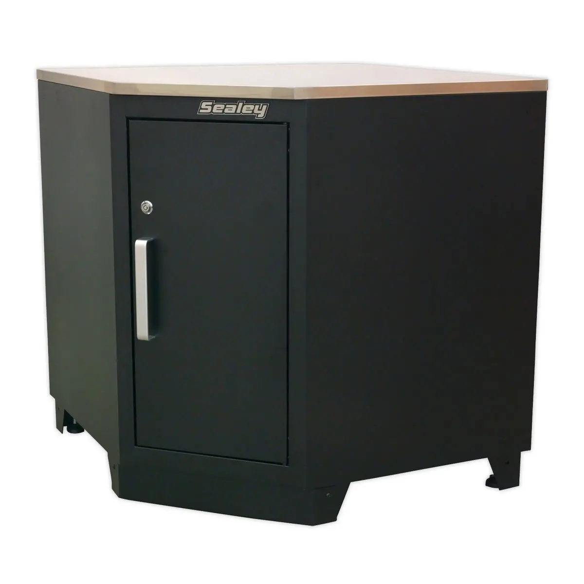 Sealey Apms15 Modular Corner Floor Cabinet 930Mm Heavy-Duty 1