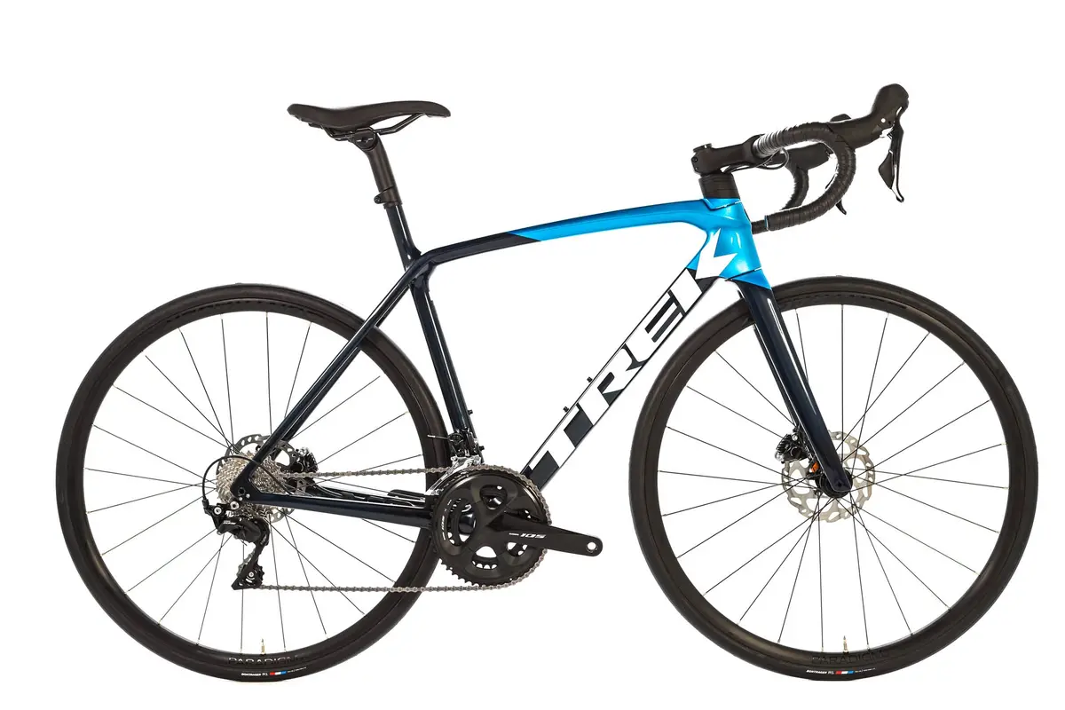 Trek Emonda Sl5 Shimano 105 Disc Road Bike 2022, Size 54Cm 1