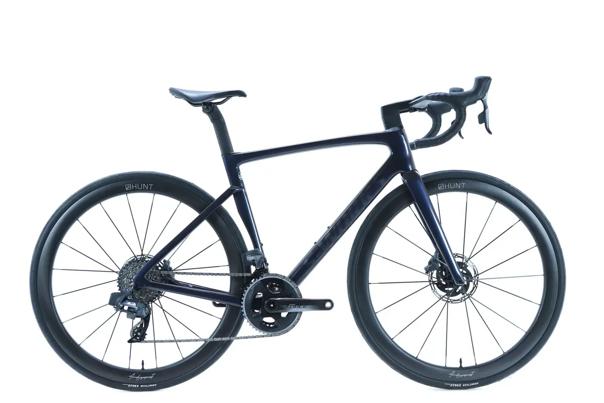 Specialized S-Works Tarmac Sl7 Sram Force Etap Axs Disc Road Bike 2021, Size 54Cm 1