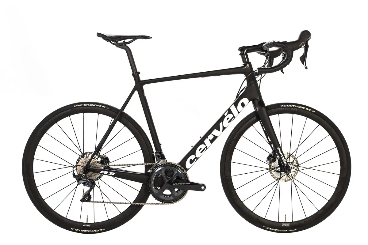 Cervelo R3 Shimano Ultegra Disc Road Bike 2020, Size 58Cm 1