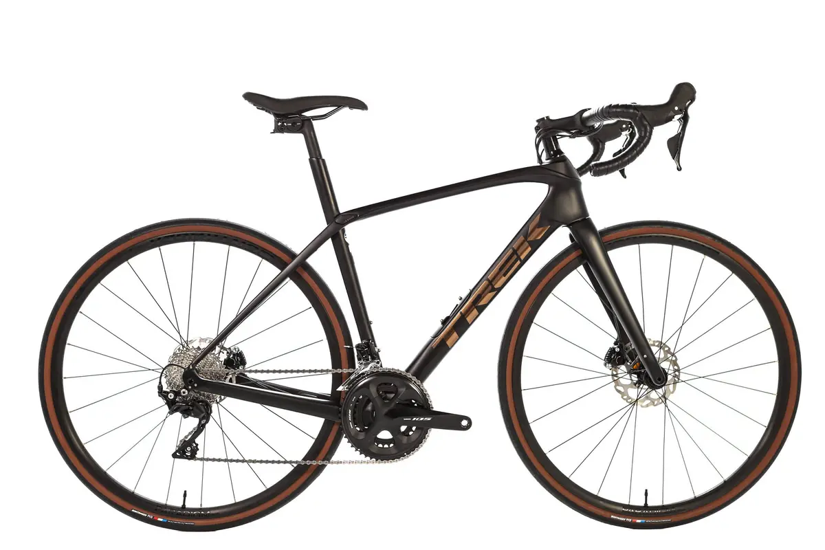 Trek Domane Sl5 Shimano 105 Disc Road Bike 2022, Size 52Cm 1