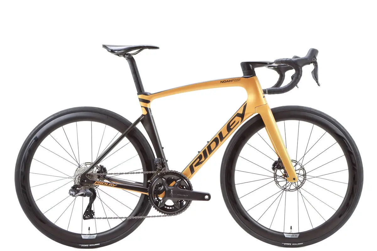 Ridley Noah Fast Shimano Ultegra Di2 Disc Road Bike 2023, Size Small 1