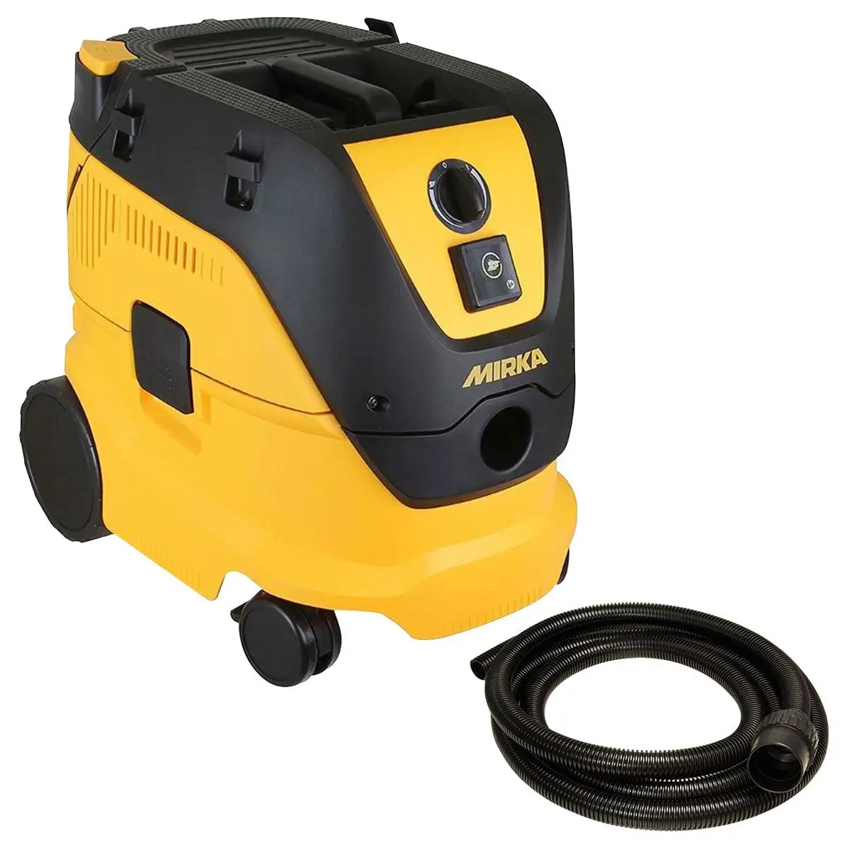 Mirka L Class Dust Extractor 240V 1230L With 4M Extraction Hose 1