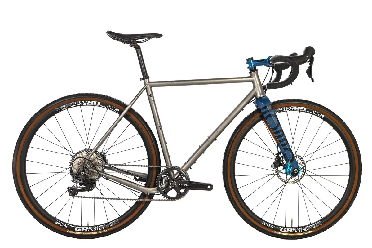 Rondo Ruut St Shimano Grx Gravel Bike 2019, Size Medium 1