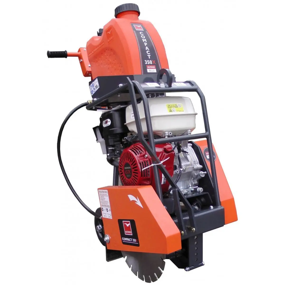 Belle Csxa01 Gx390 Honda Petrol Compact 350X Floor Saw High-Performance & Portable Cutting Tool 1