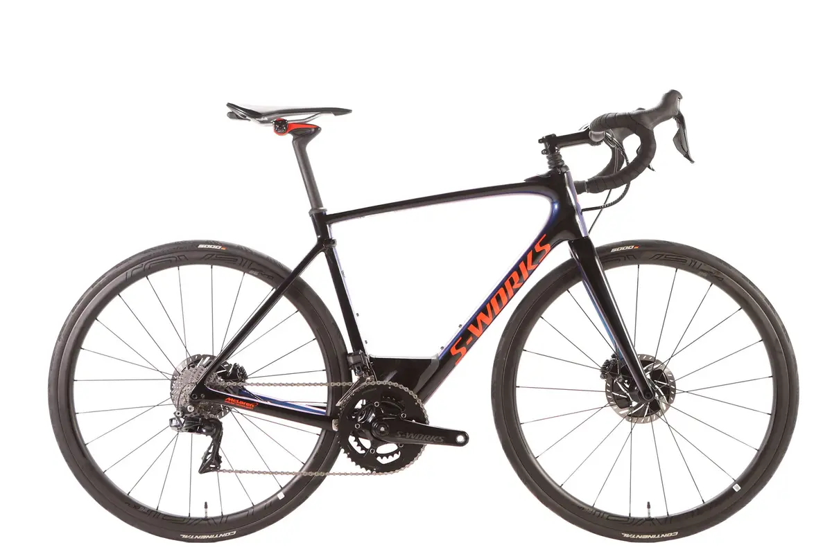 S-Works Roubaix Shimano Dura-Ace Di2 Disc Road Bike 2018, Size 56Cm 1