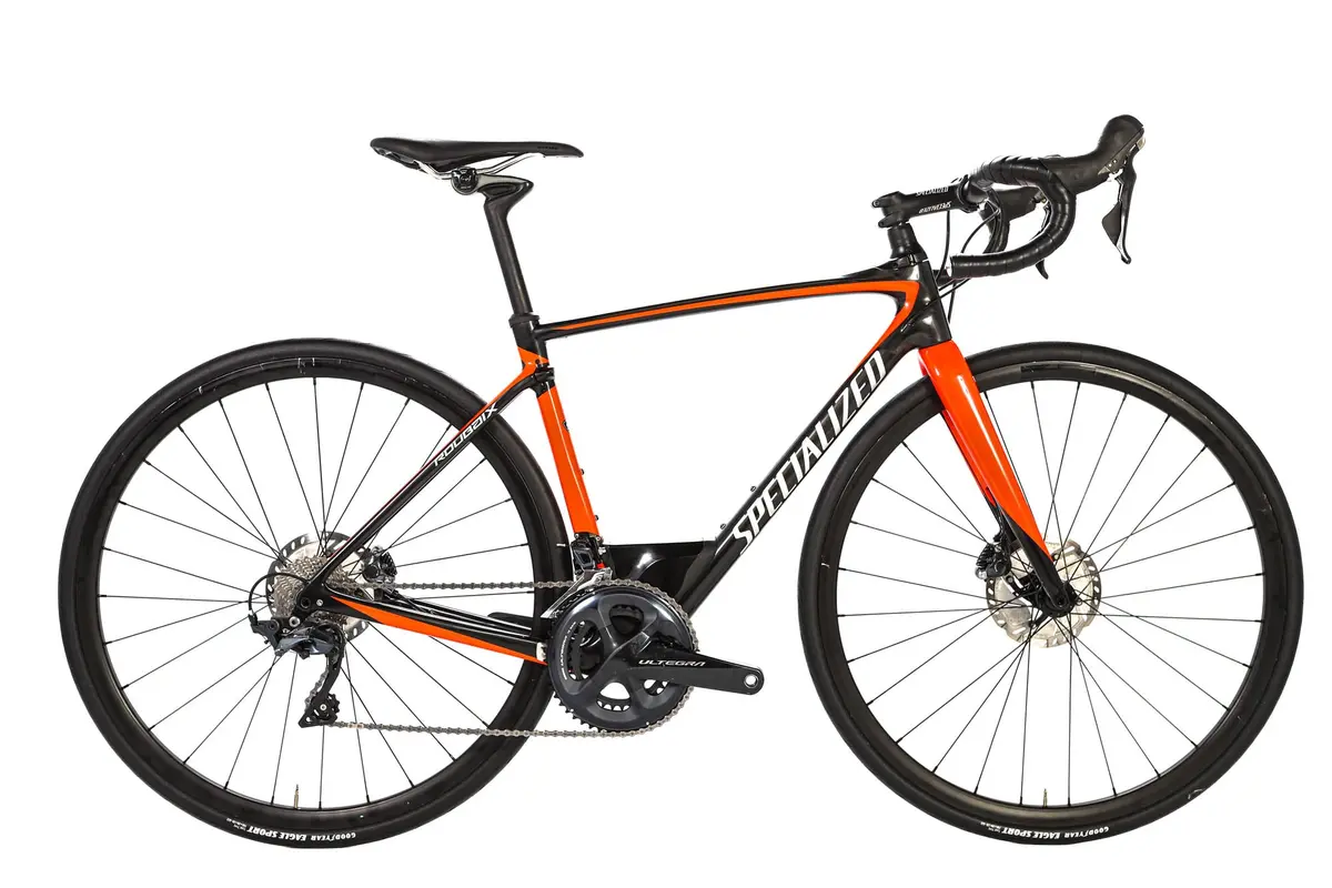 Specialized Roubaix Expert Shimano Ultegra Disc Road Bike 2018, Size 52Cm 1
