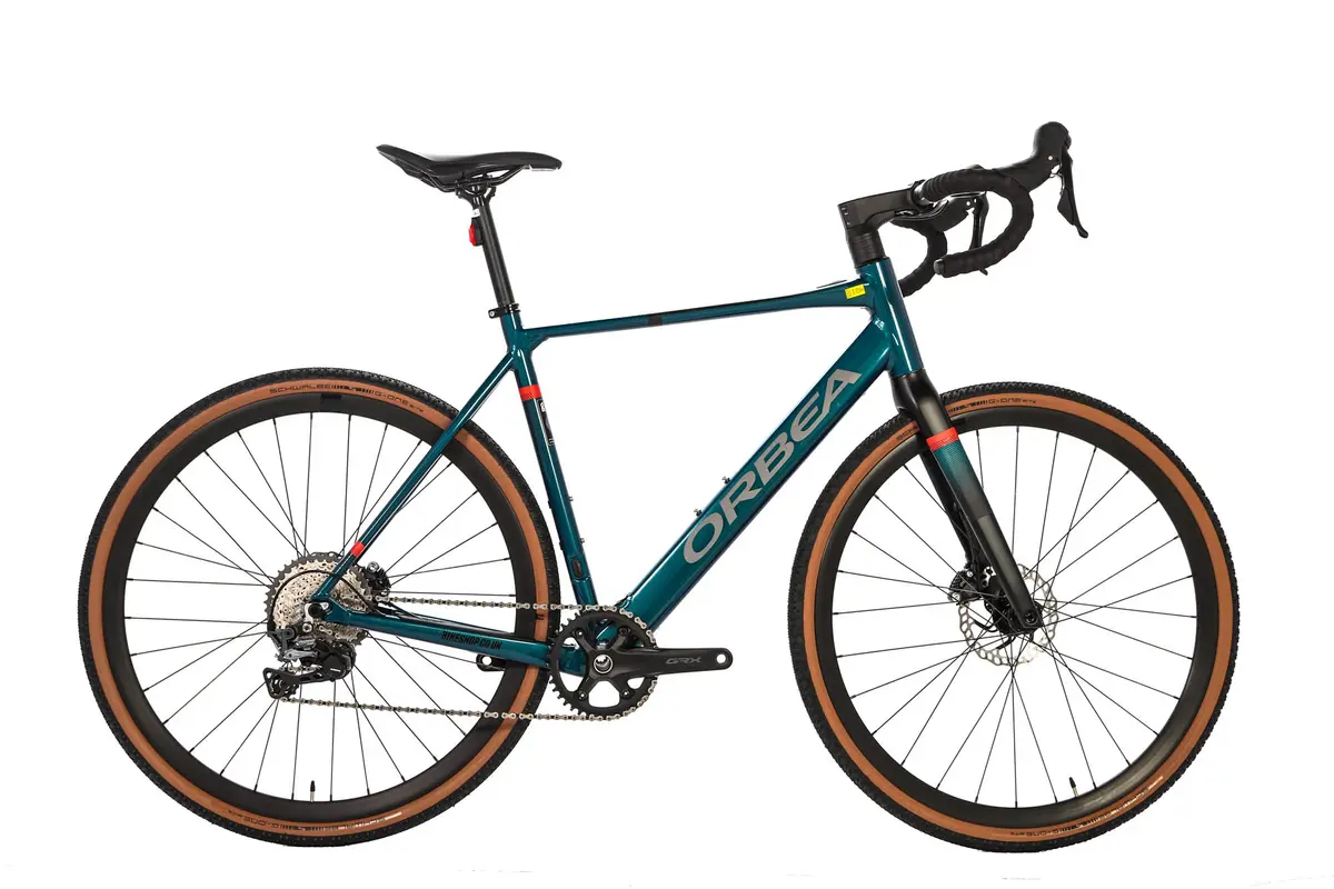 Orbea Gain D30 Shimano Grx Disc Electric Gravel Bike 2023, Size 56Cm 1