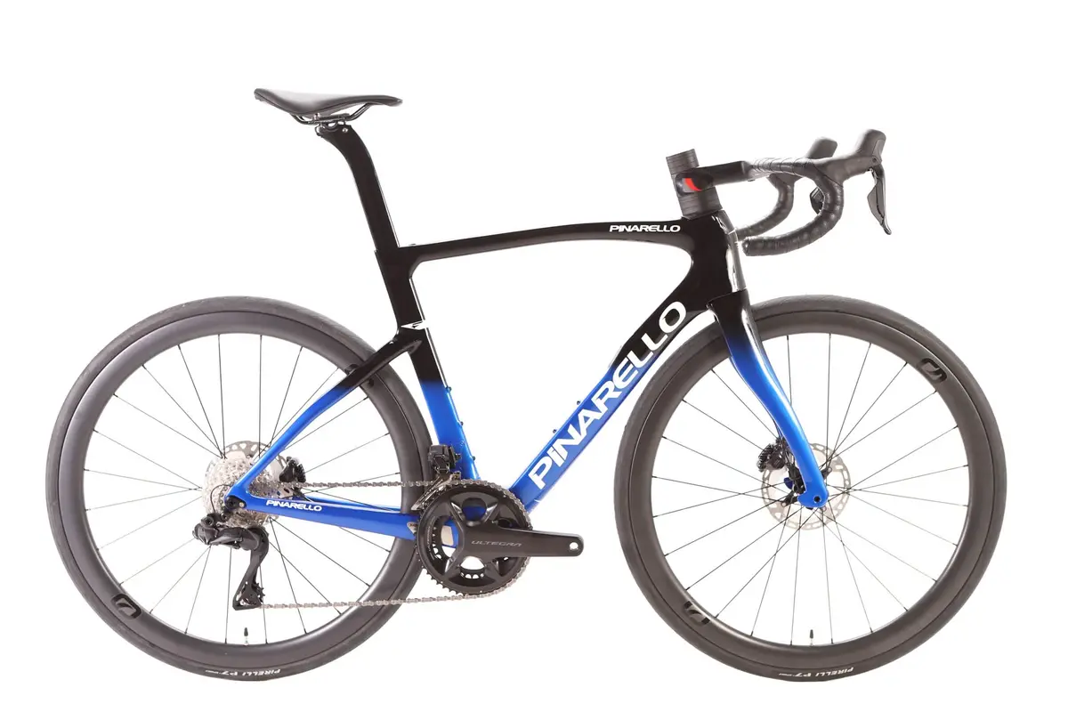 Pinarello F7 Shimano Ultegra Di2 Disc Road Bike 2024, Size 54Cm 1