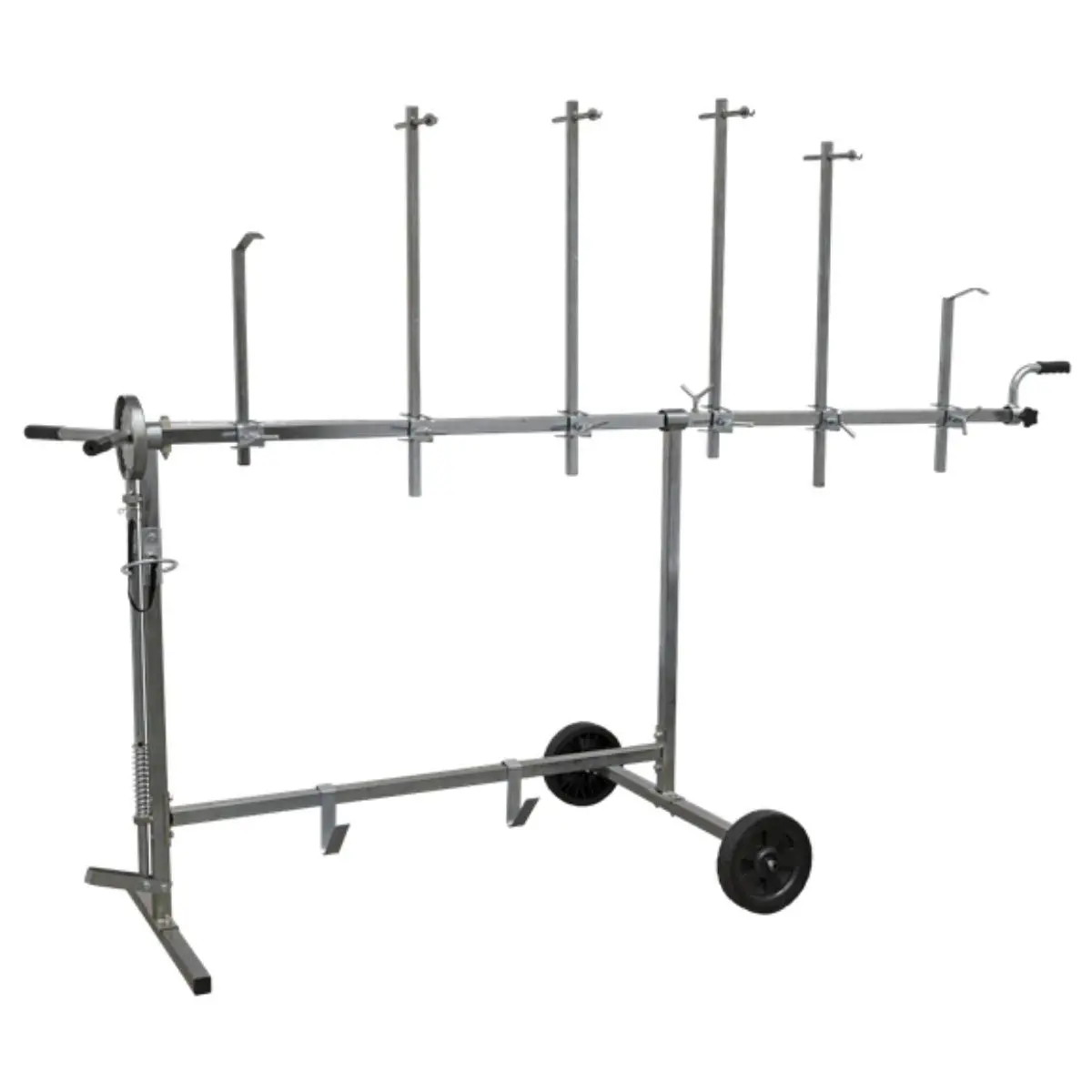 Sealey Mk73 Universal Mobile Rotating Panel Stand 1