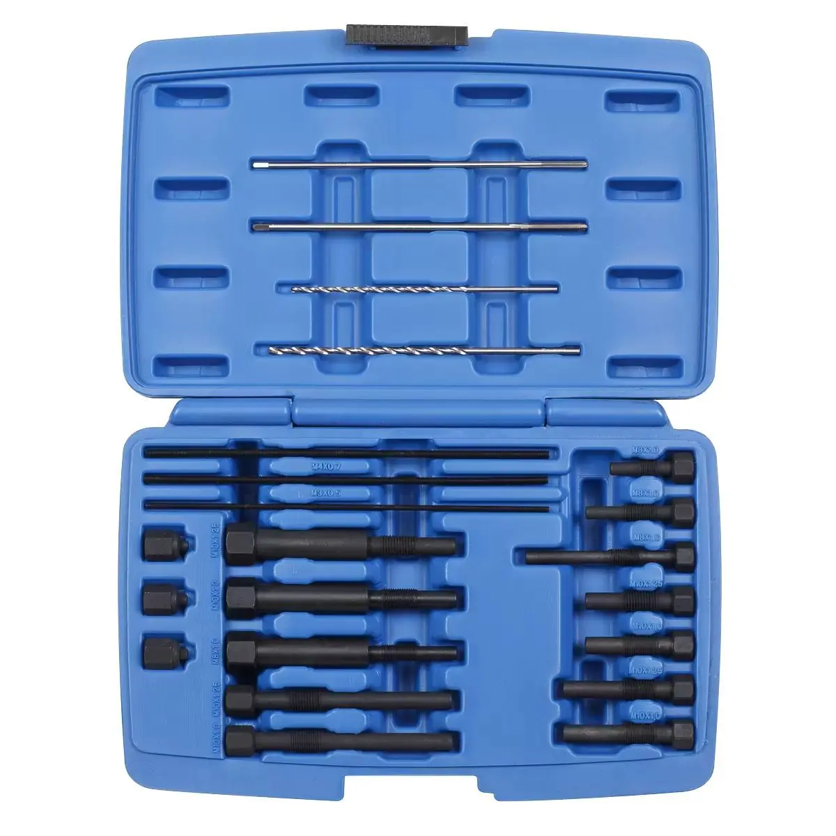 Sealey Vs315 Glow Plug Heater Element Removal Set 8 & 10Mm 2