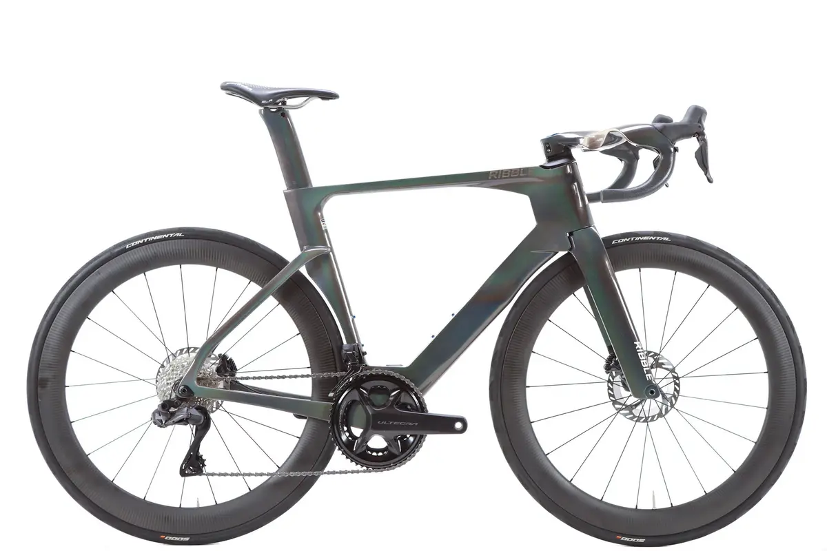 Ribble Ultra Sl R Shimano Ultegra Di2 Disc Road Bike 2024, Size Medium 1