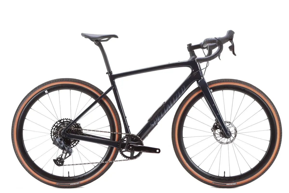 Specialized Diverge Expert Carbon Sram Rival Axs Gravel Bike 2024, Size 56Cm 1