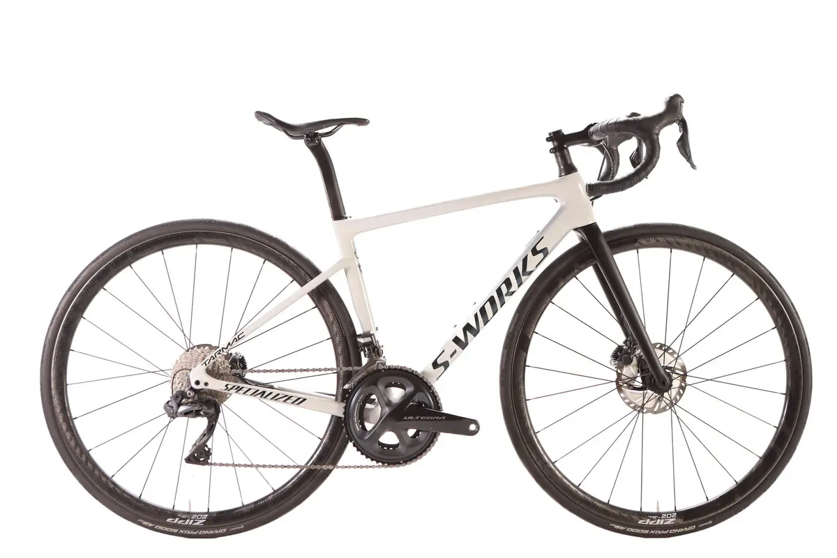 S-Works Tarmac Sl6 Shimano Ultegra Di2 Disc Road Bike 2019, Size 49Cm 1