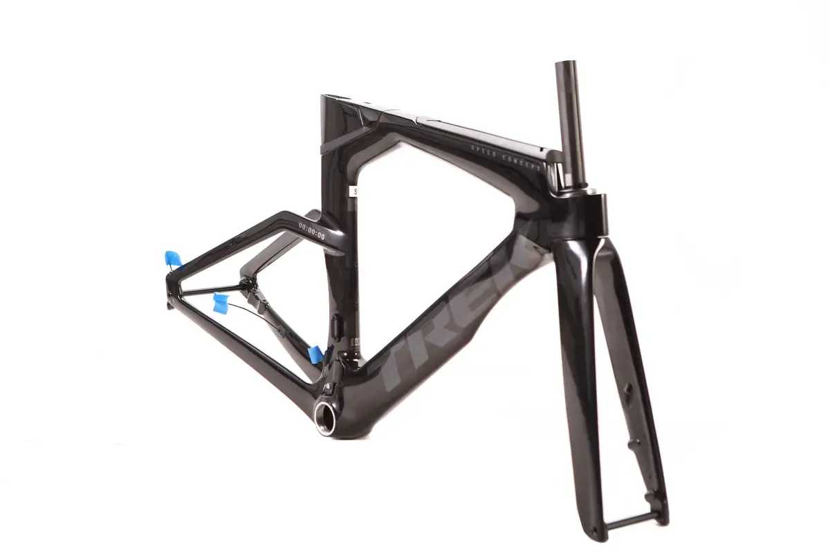 Trek Speed Concept Slr Tt Bike Frameset 2024, Size Small 1