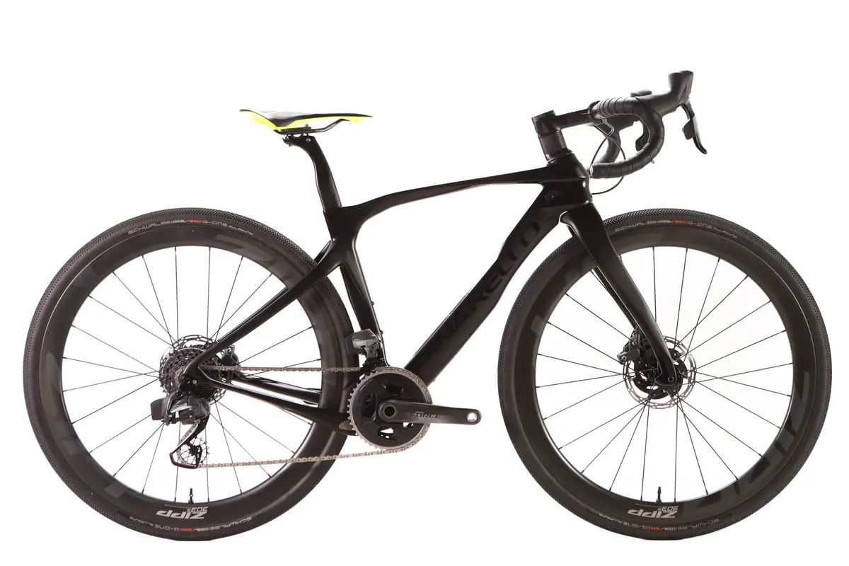 Pinarello Grevil+ Sram Force Etap Axs Gravel Bike 2021, Size 47Cm 1