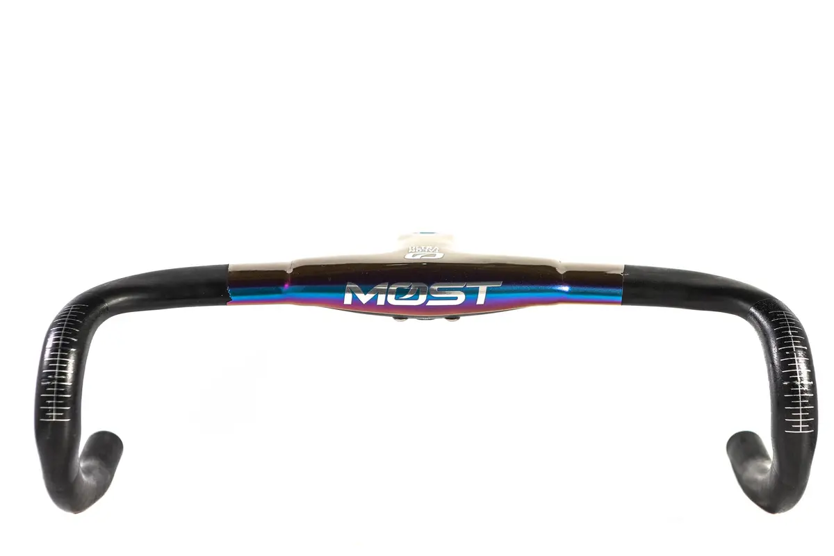 Most Talon Ultra Integrated Handlebars 2023, 38Cm/100Mm 1