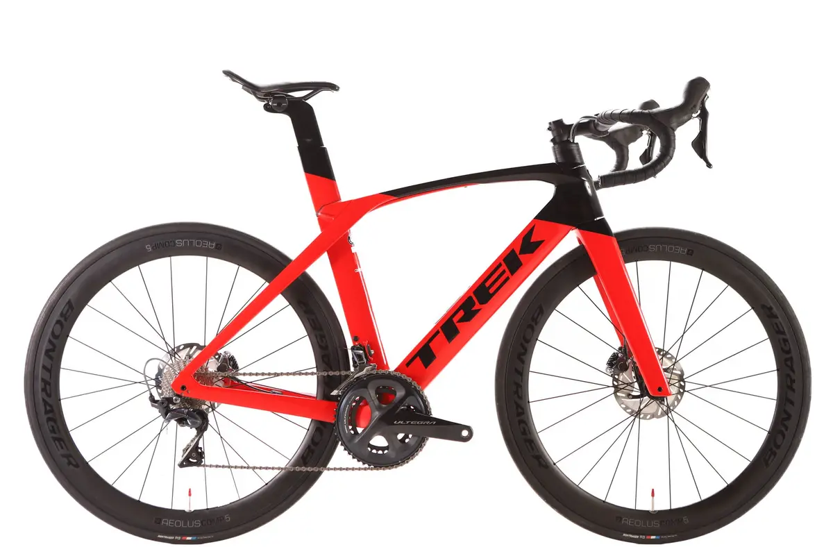 Trek Madone Sl 6 Gen 6 Shimano Ultegra Disc Road Bike 2021, Size 54Cm 1