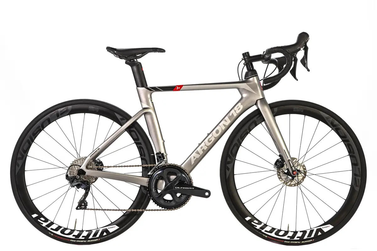 Argon 18 Nitrogen Disc Shimano Ultegra Disc Road Bike 2021, Size Small 1