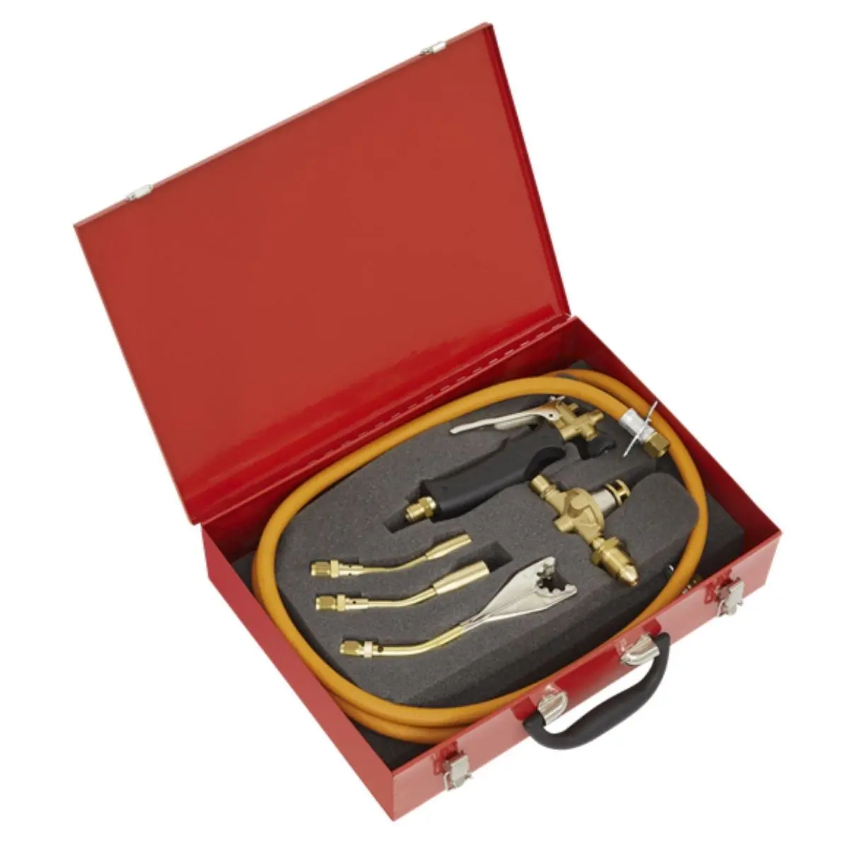 Sealey Lpt7 Propane Torch Kit 6Pc 1