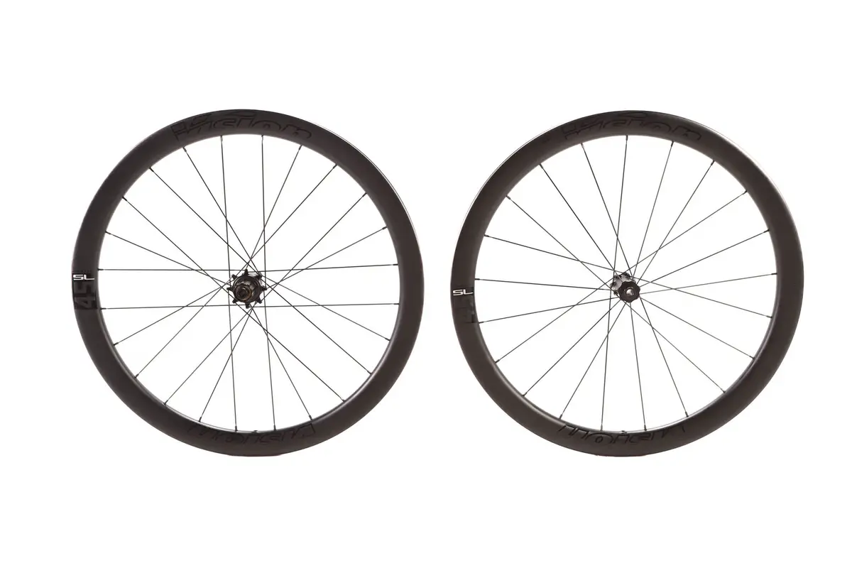 Vision Metron 45 Sl Disc Carbon Wheelset 2023, Shimano Freehub 1