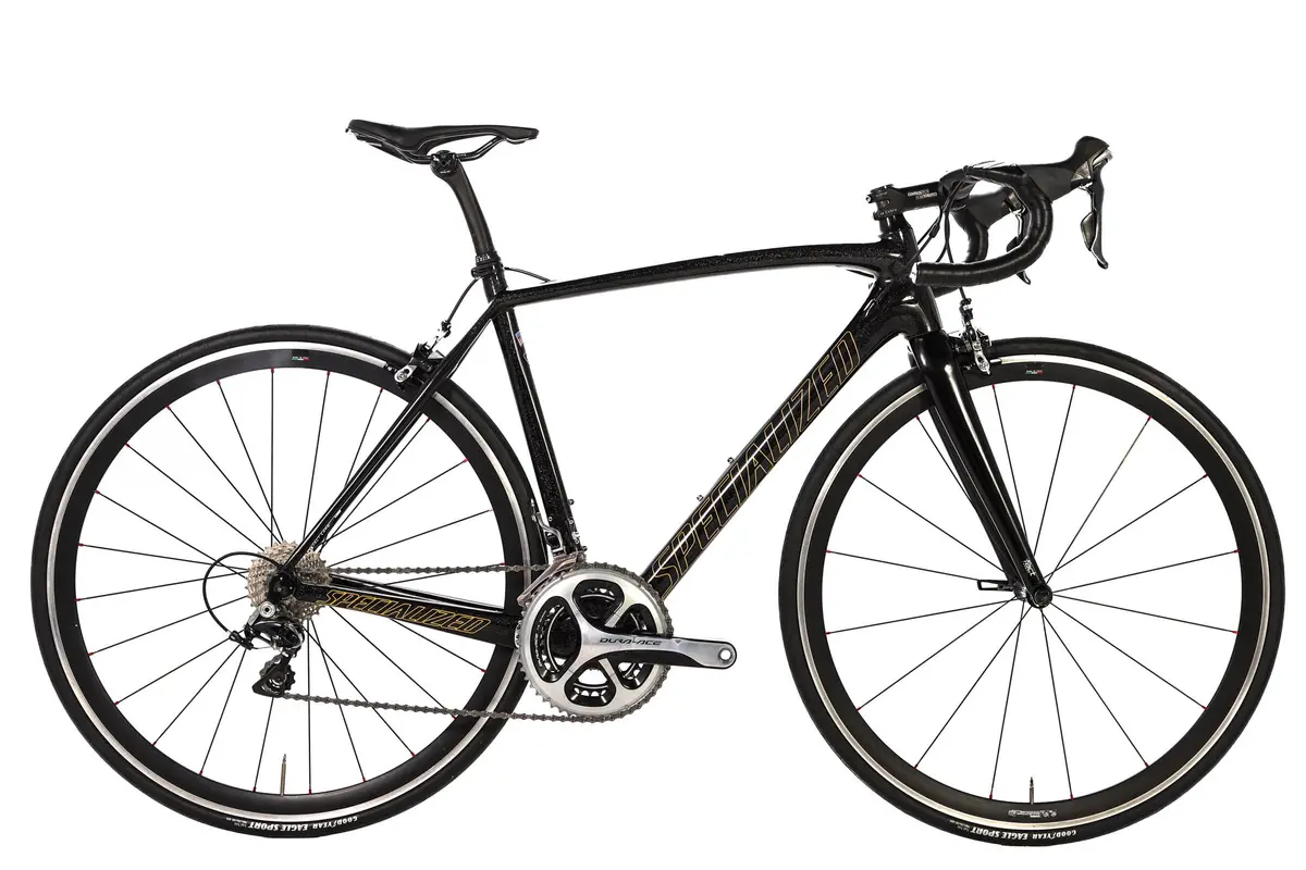 Specialized Tarmac Sl5 Shimano Dura-Ace Road Bike 2018, Size 54Cm 1