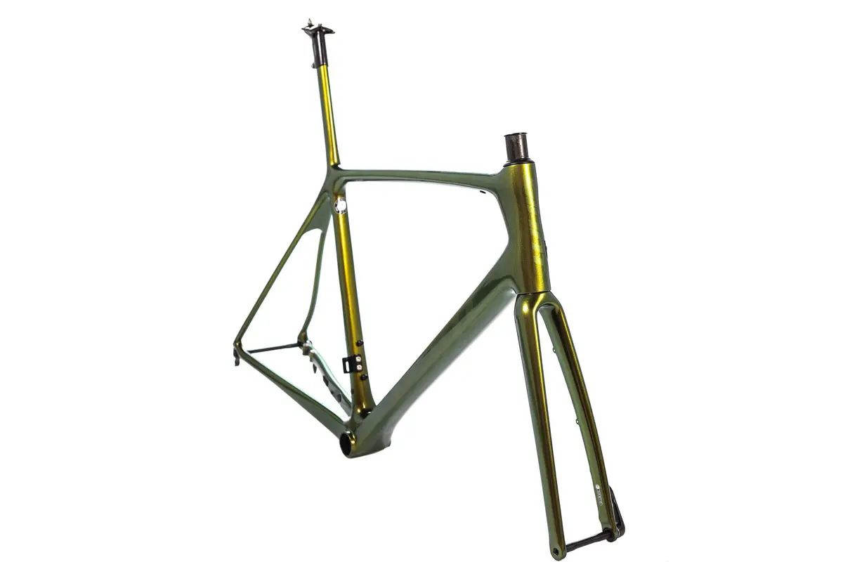 Giant Tcr Advanced Sl Disc Road Frameset 2020, Size Large 1