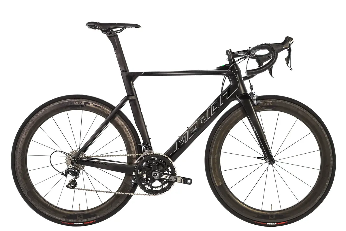 Merida Reacto Shimano Dura-Ace Road Bike 2018, Size M/L 1