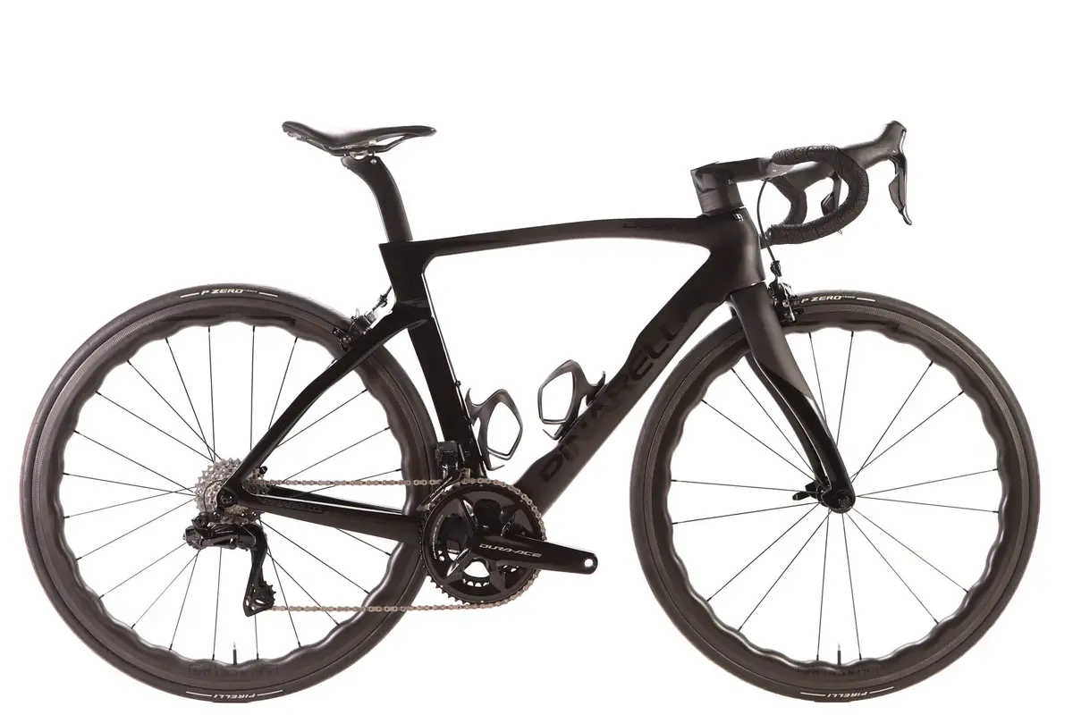 Pinarello Dogma F Shimano Dura-Ace Di2 Road Bike 2023, Size 53Cm 1