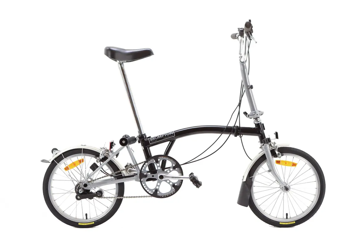 Brompton M3l Folding Bike 2007 1