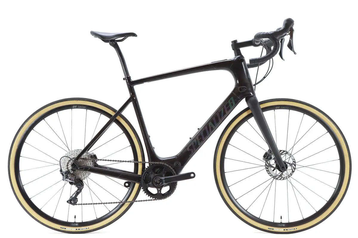 Specialized Turbo Creo Sl Comp Carbon Shimano Grx Disc Electric Road Bike 2023, Size Xl 1