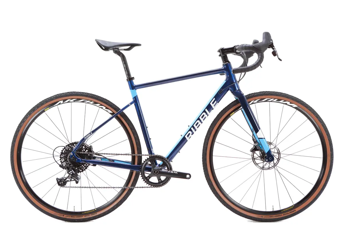 Ribble Cgr Al Sram Apex Gravel Bike 2023, Size 51Cm 1